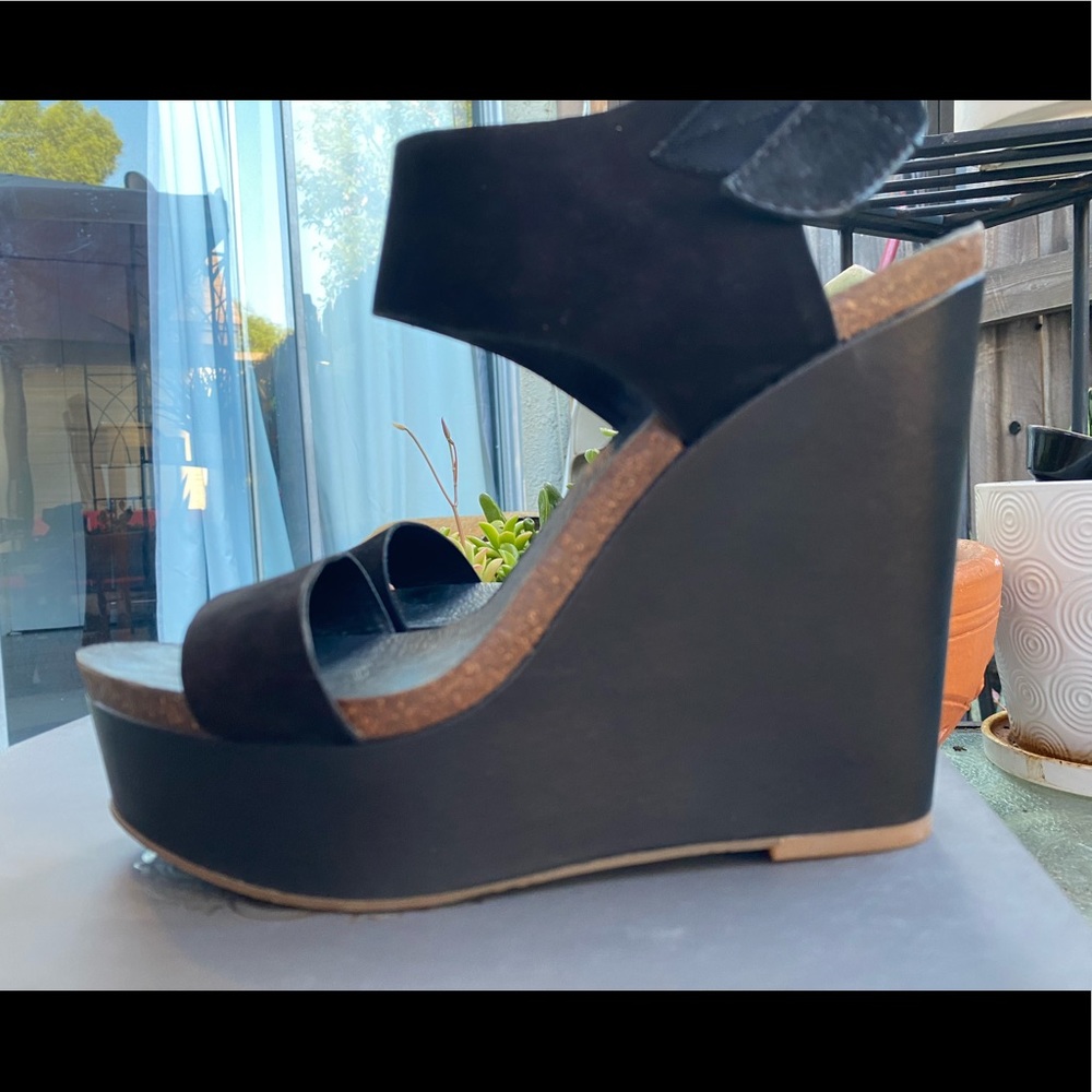 Vince Camino Kaja wedge heel